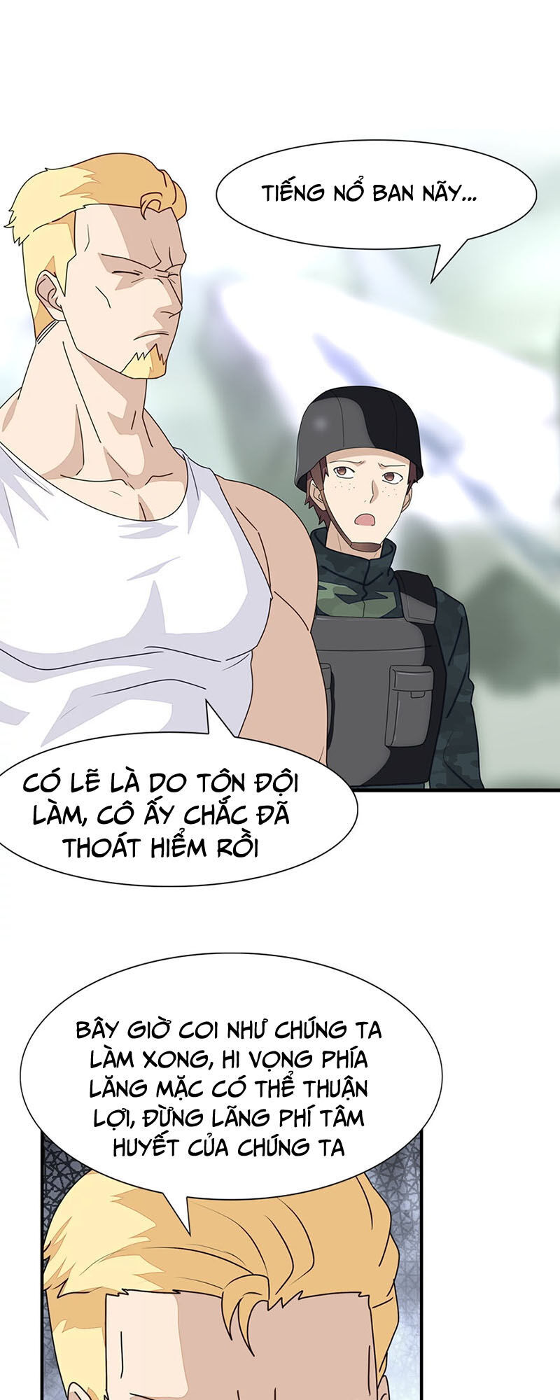 Bạn Gái Zombie Của Tôi Chapter 178 - 2