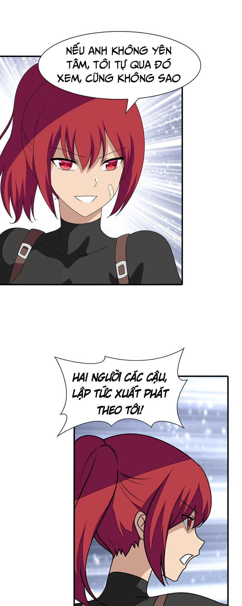 Bạn Gái Zombie Của Tôi Chapter 178 - 18