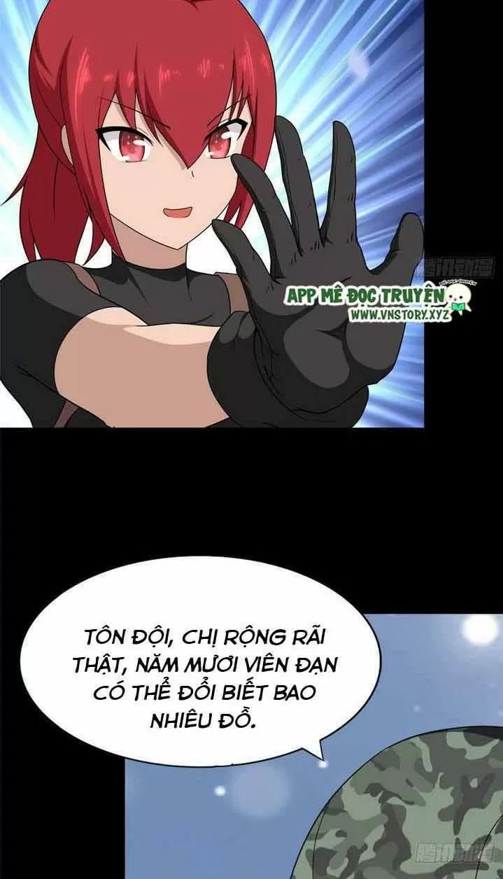 Bạn Gái Zombie Của Tôi Chapter 179 - 4