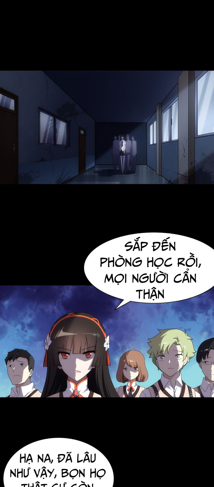 Bạn Gái Zombie Của Tôi Chapter 18 - 2