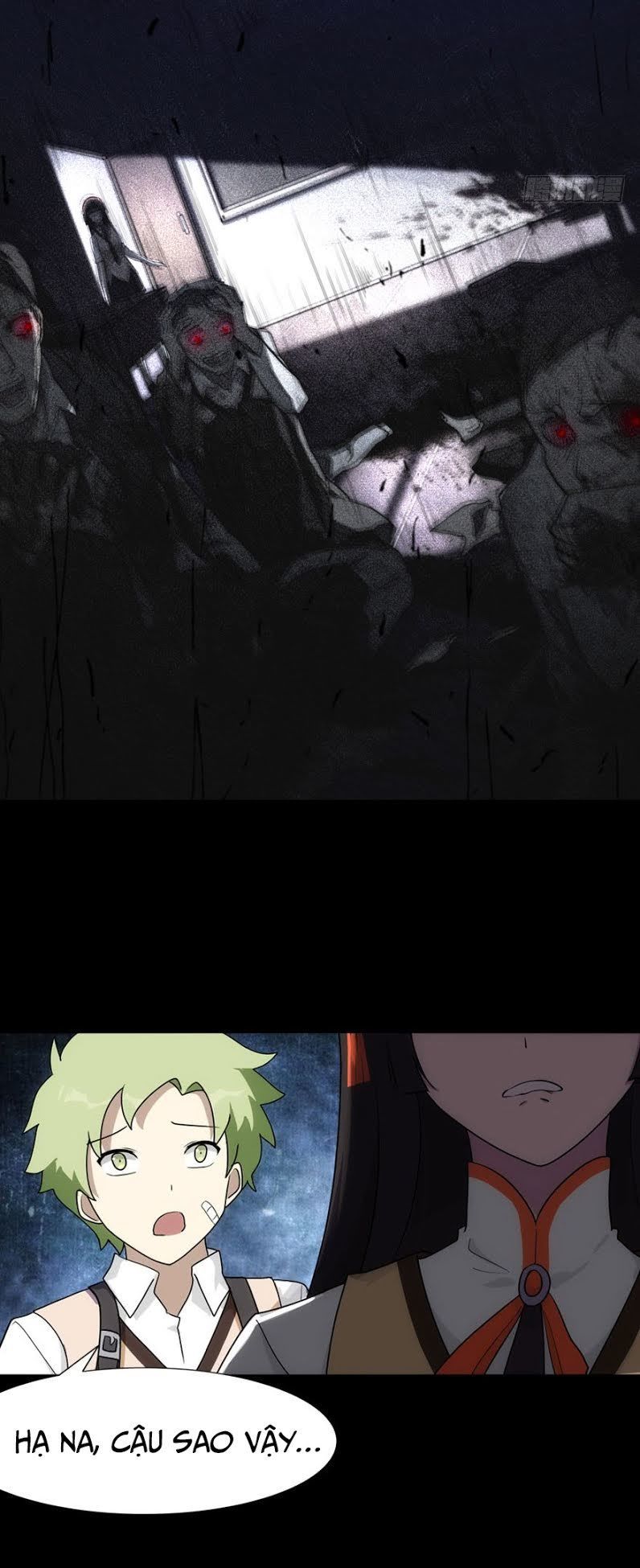 Bạn Gái Zombie Của Tôi Chapter 18 - 16