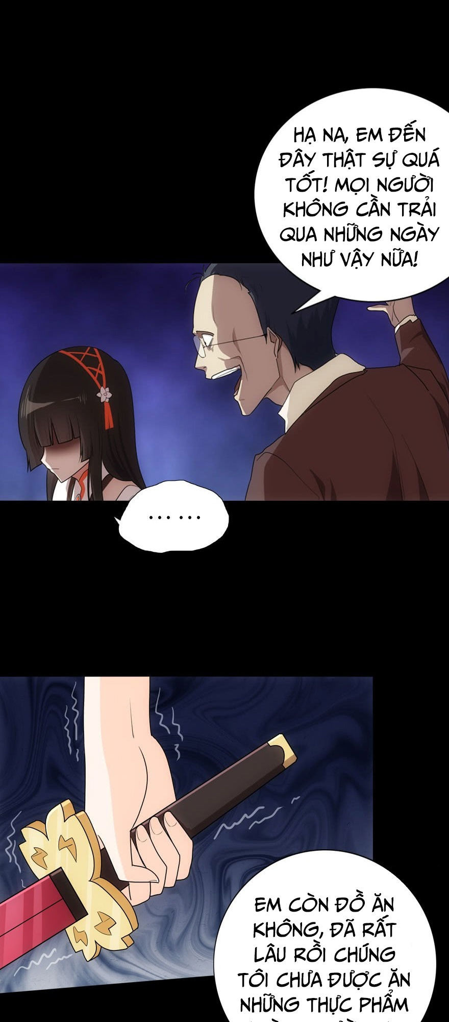 Bạn Gái Zombie Của Tôi Chapter 18 - 19