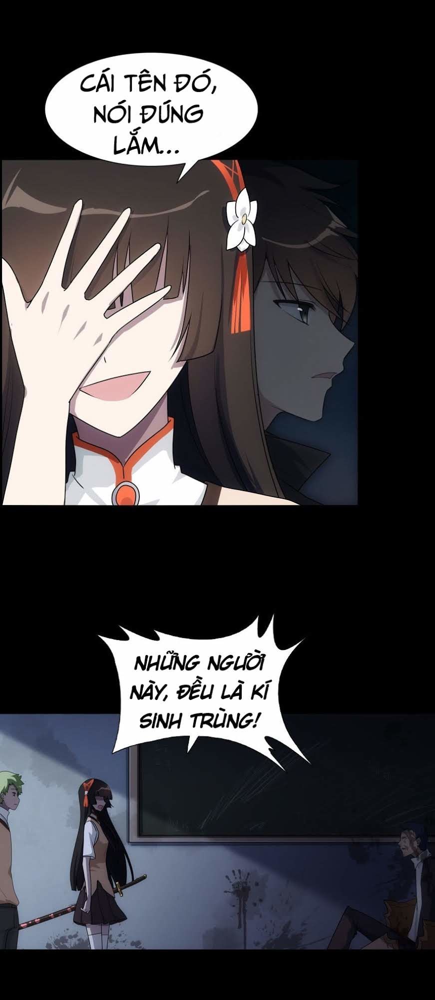 Bạn Gái Zombie Của Tôi Chapter 18 - 23