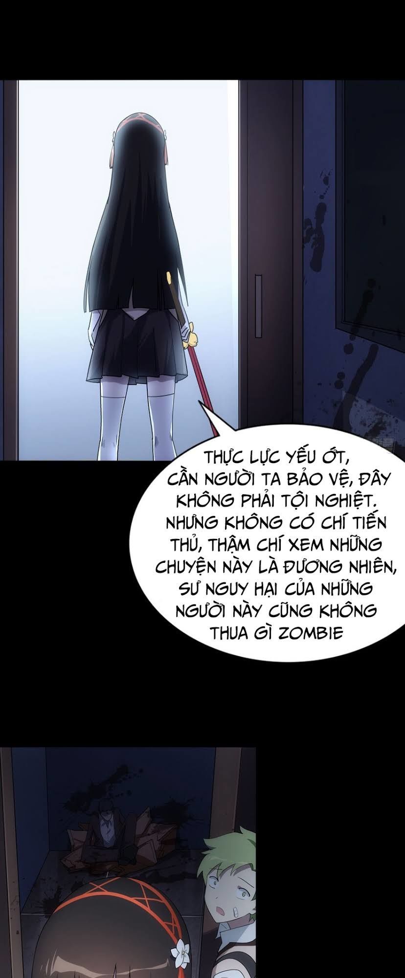 Bạn Gái Zombie Của Tôi Chapter 18 - 25