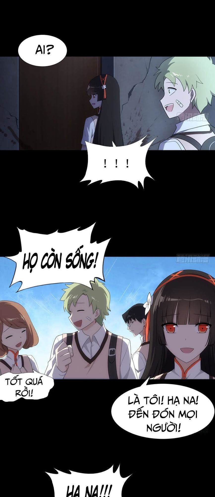 Bạn Gái Zombie Của Tôi Chapter 18 - 8