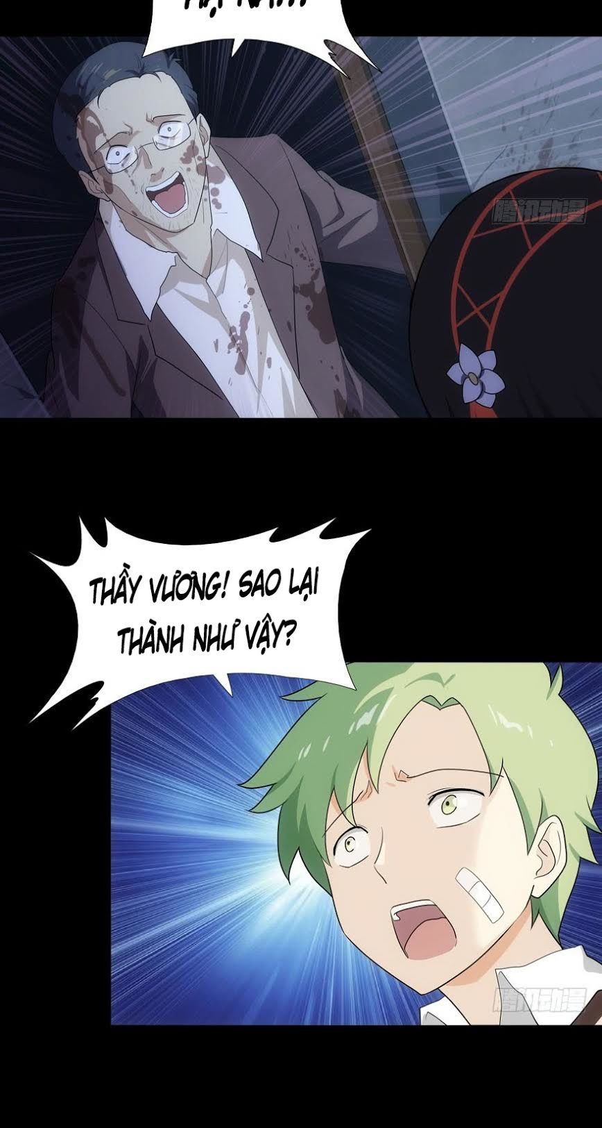 Bạn Gái Zombie Của Tôi Chapter 18 - 9