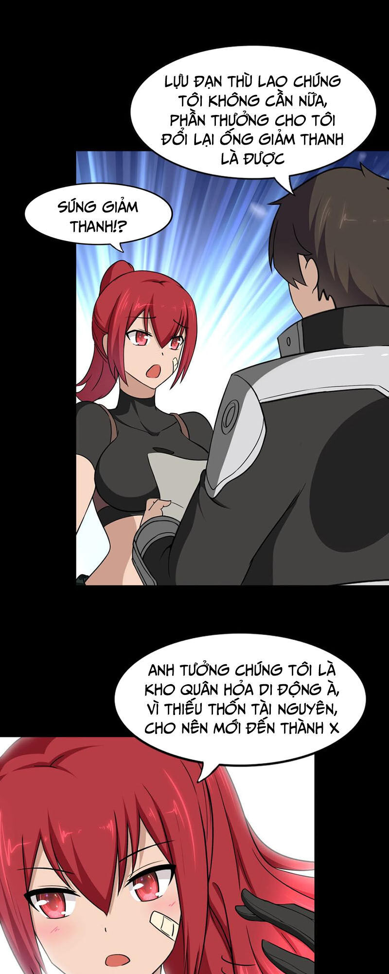 Bạn Gái Zombie Của Tôi Chapter 181 - 12