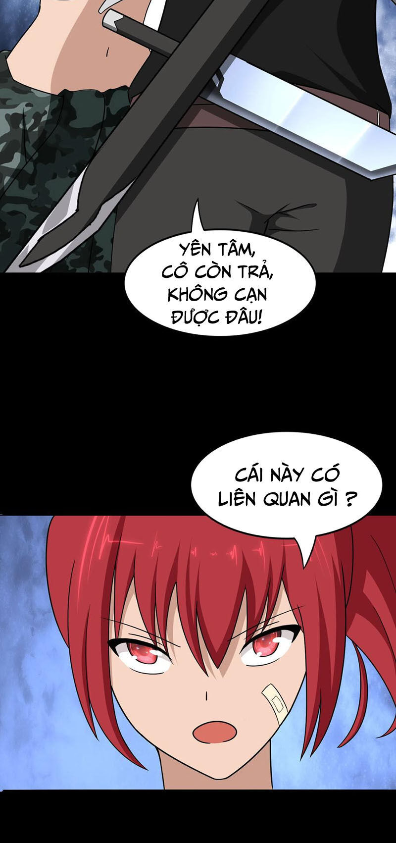 Bạn Gái Zombie Của Tôi Chapter 181 - 17