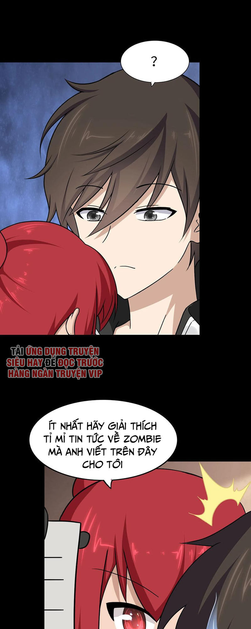 Bạn Gái Zombie Của Tôi Chapter 181 - 38