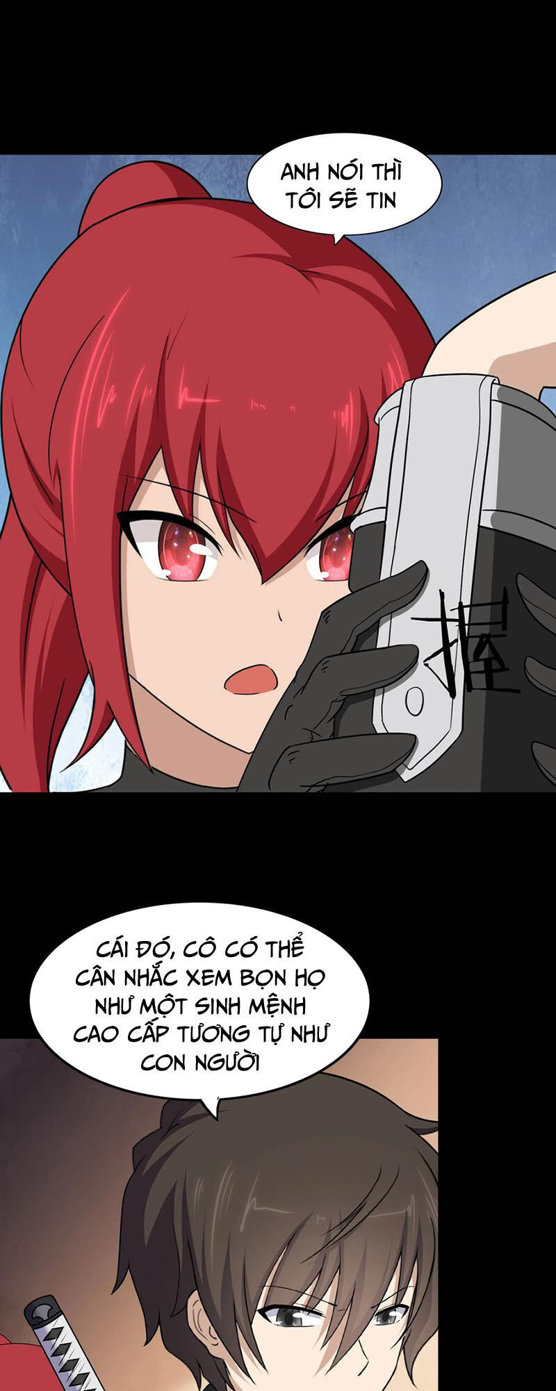 Bạn Gái Zombie Của Tôi Chapter 181 - 40