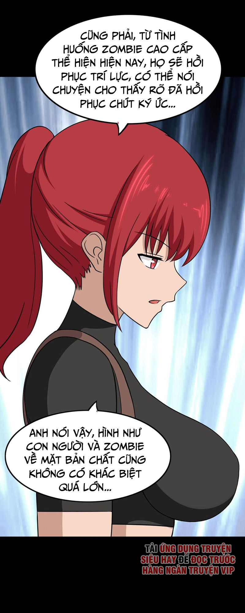 Bạn Gái Zombie Của Tôi Chapter 181 - 42