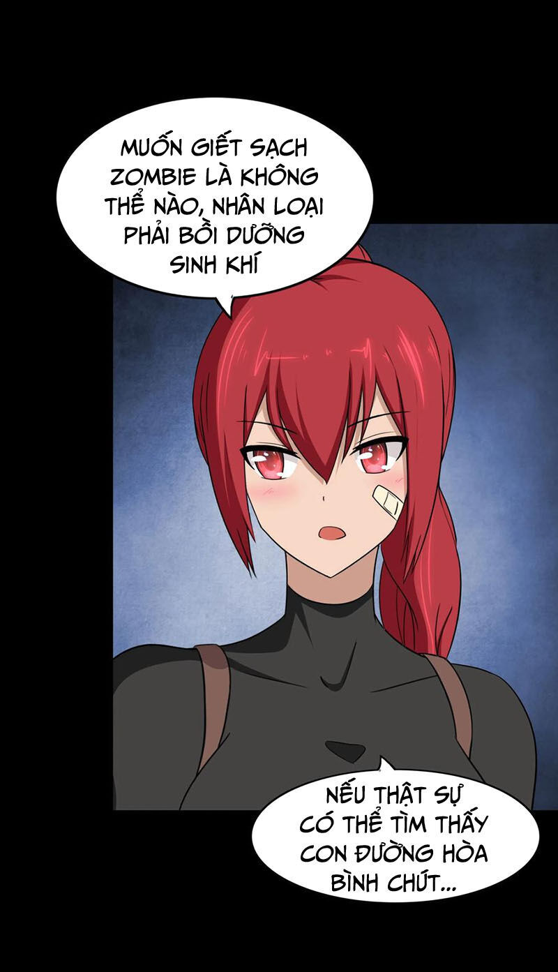 Bạn Gái Zombie Của Tôi Chapter 181 - 43