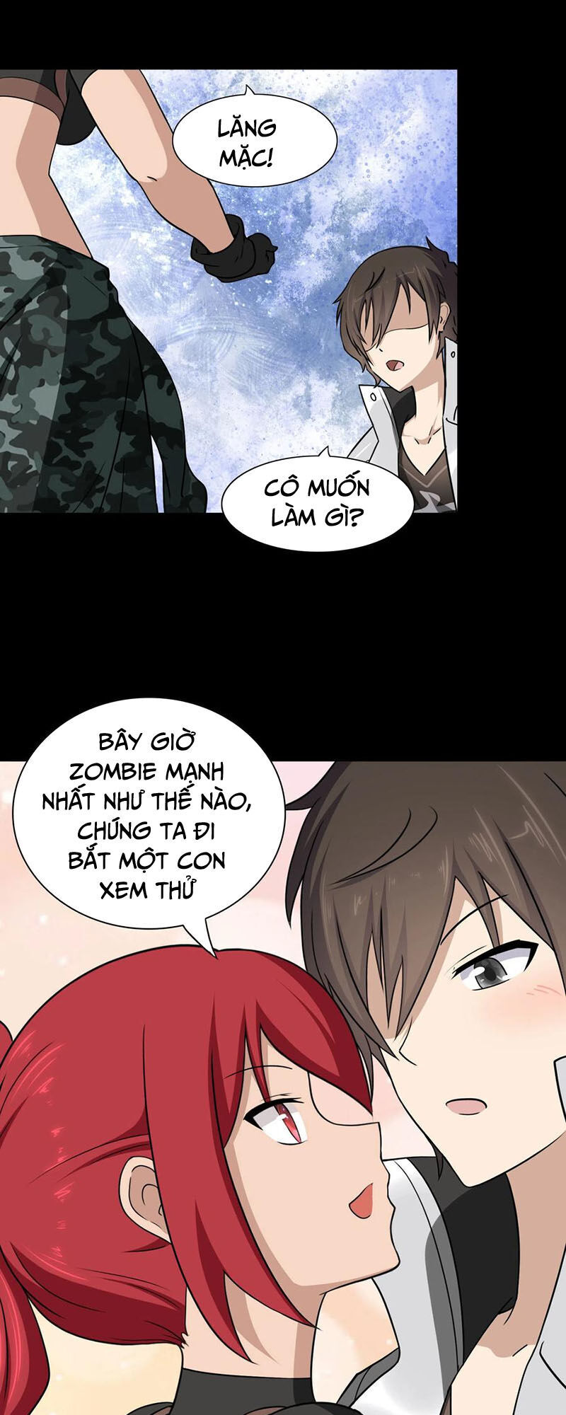 Bạn Gái Zombie Của Tôi Chapter 181 - 44