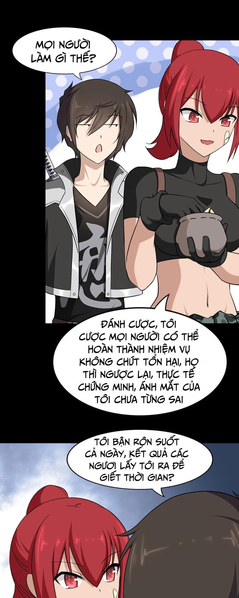 Bạn Gái Zombie Của Tôi Chapter 181 - 8