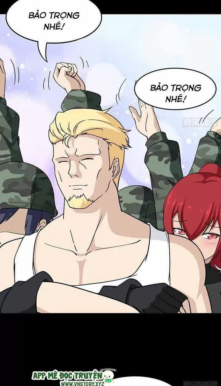 Bạn Gái Zombie Của Tôi Chapter 182 - 21