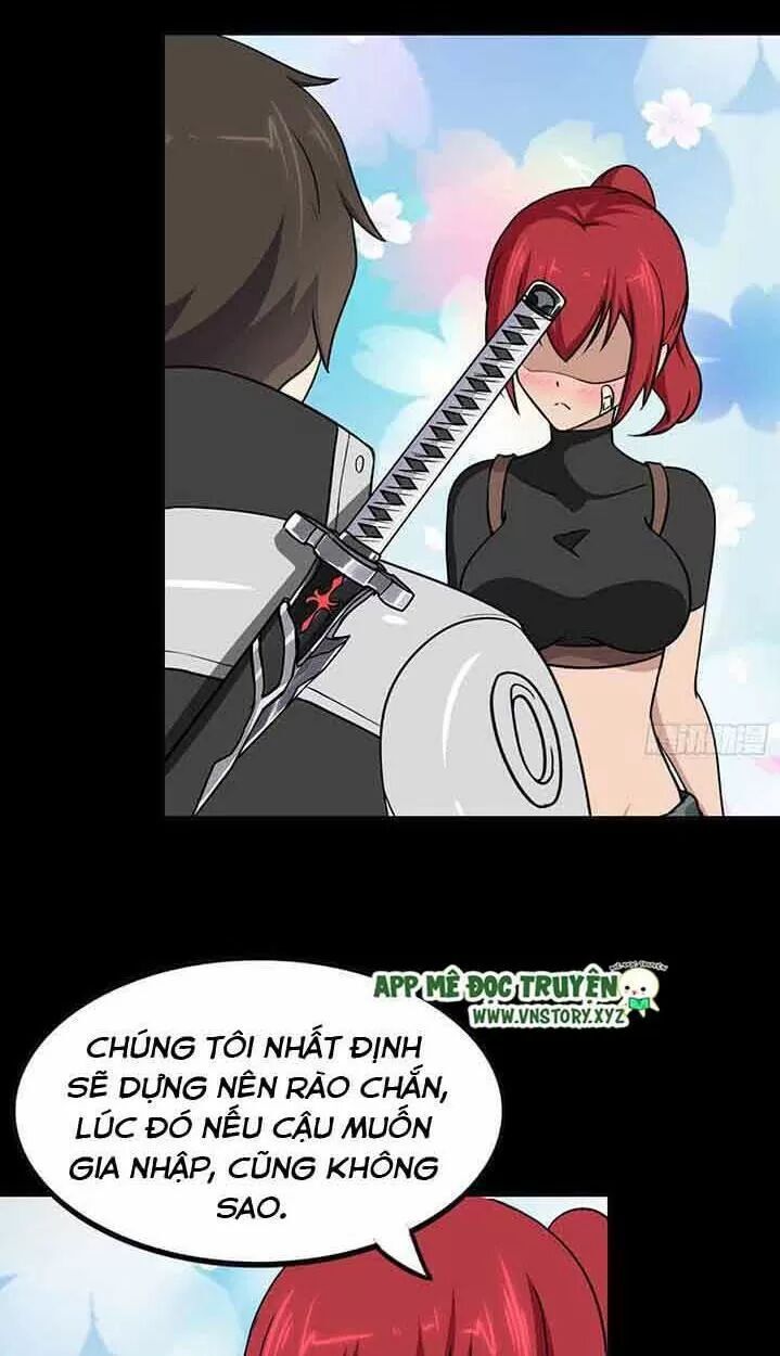 Bạn Gái Zombie Của Tôi Chapter 182 - 23