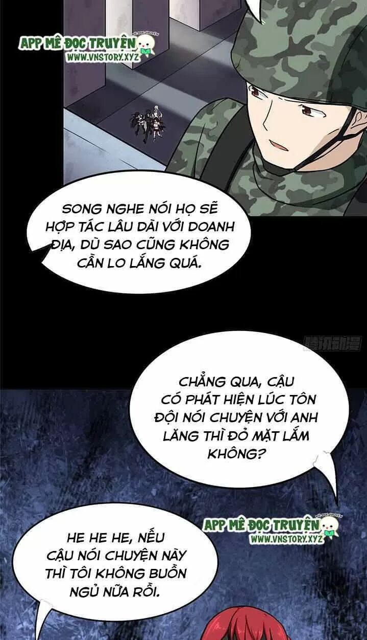 Bạn Gái Zombie Của Tôi Chapter 182 - 4