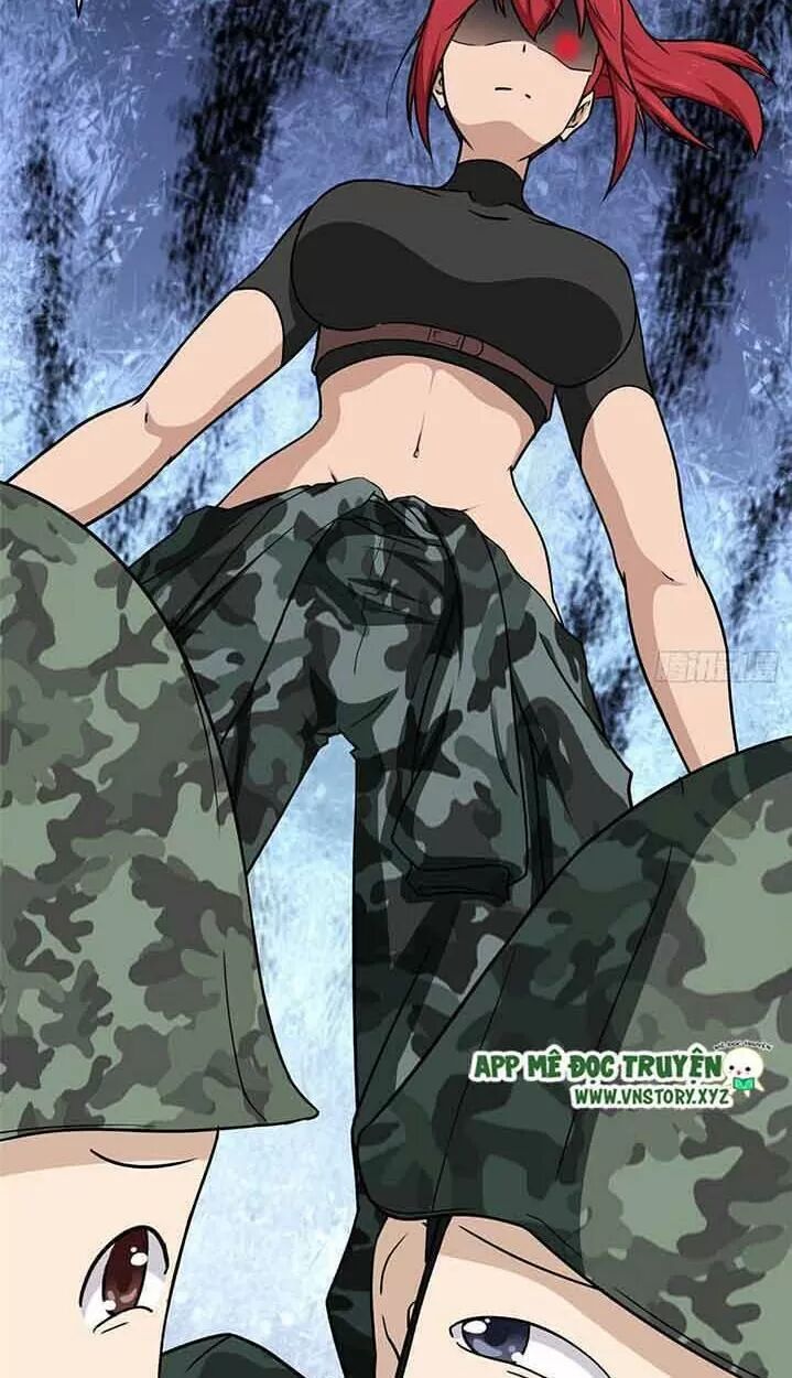 Bạn Gái Zombie Của Tôi Chapter 182 - 5