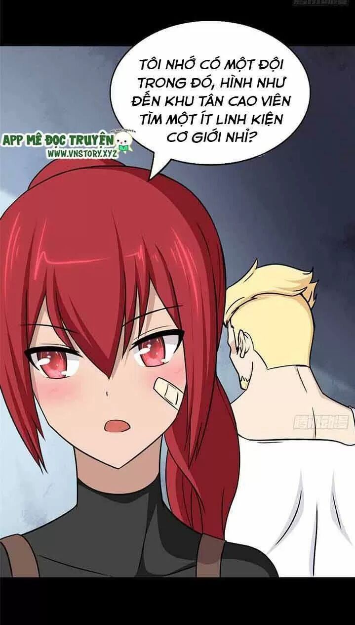 Bạn Gái Zombie Của Tôi Chapter 182 - 44