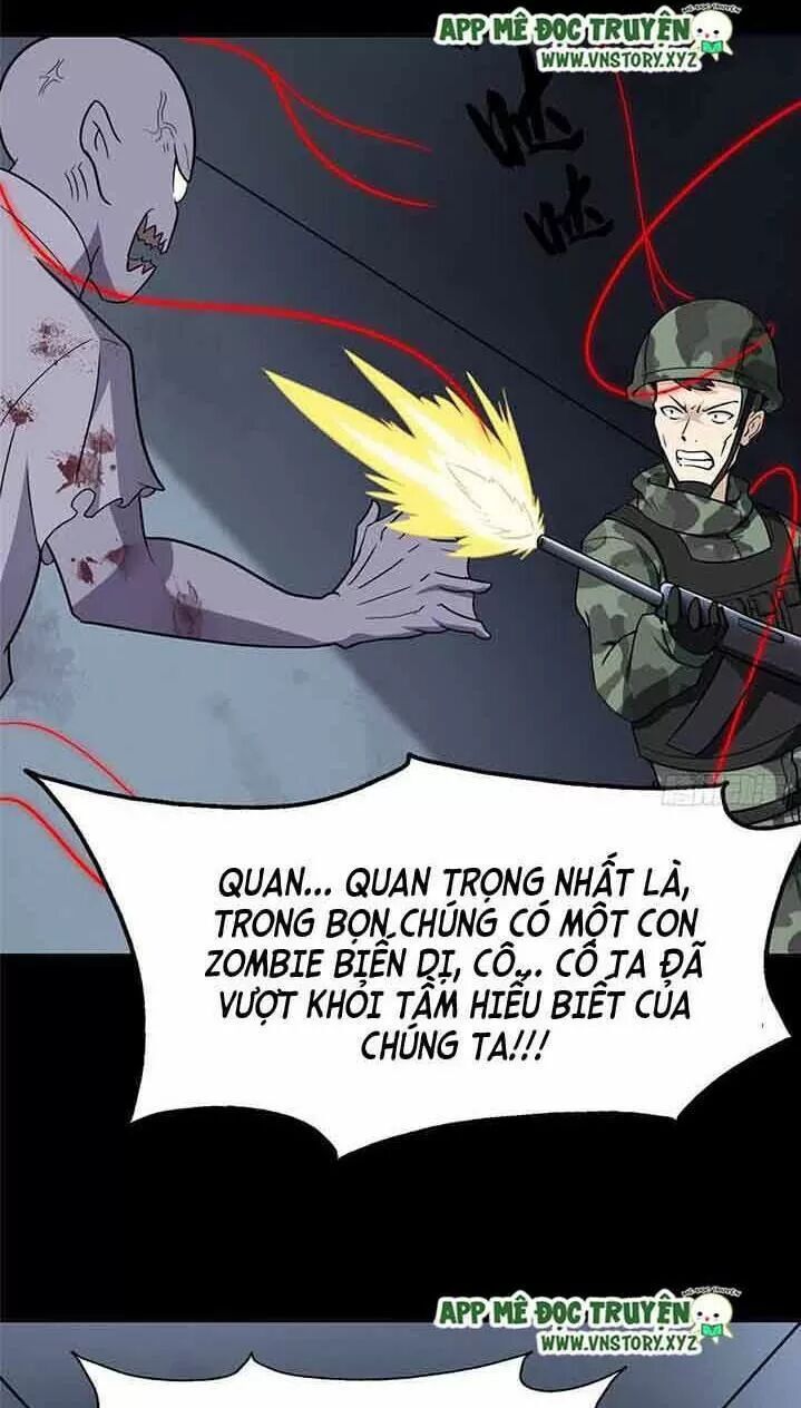 Bạn Gái Zombie Của Tôi Chapter 182 - 50