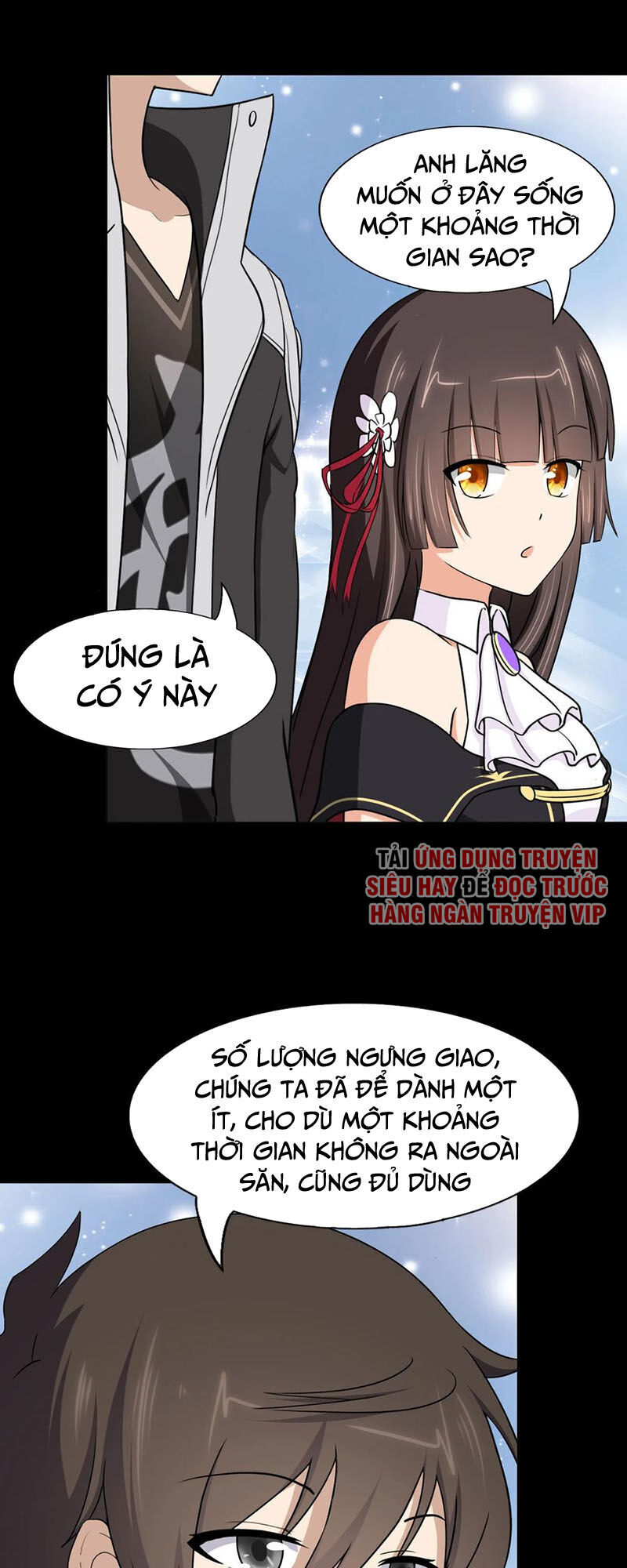 Bạn Gái Zombie Của Tôi Chapter 183 - 22