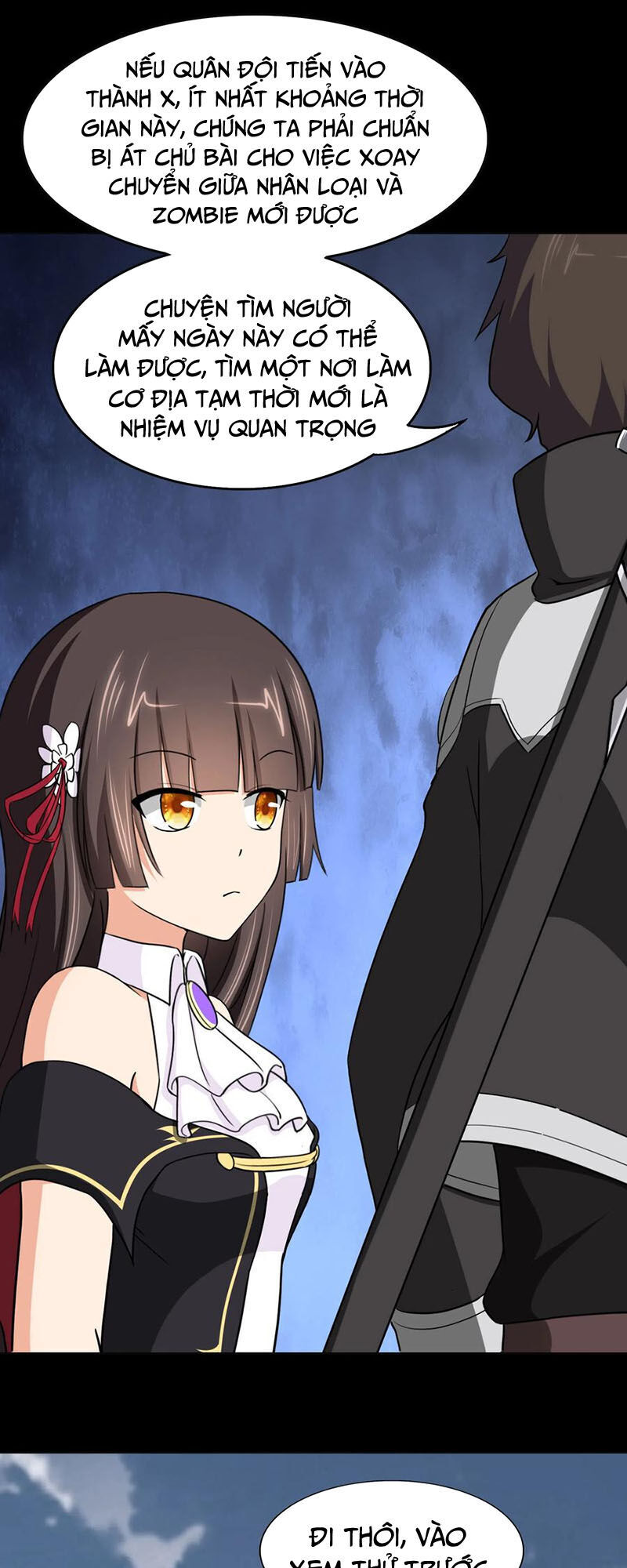 Bạn Gái Zombie Của Tôi Chapter 183 - 24