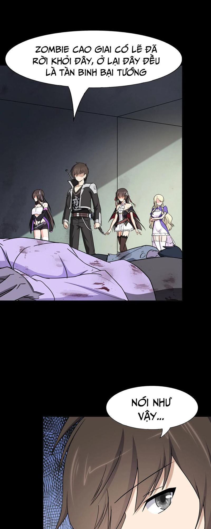 Bạn Gái Zombie Của Tôi Chapter 183 - 32