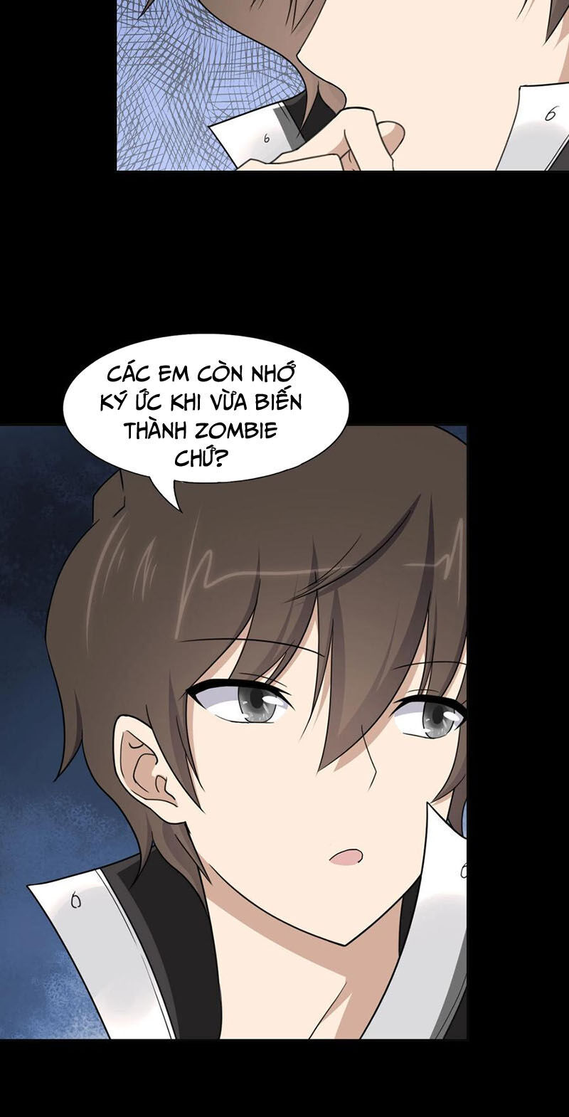 Bạn Gái Zombie Của Tôi Chapter 183 - 33