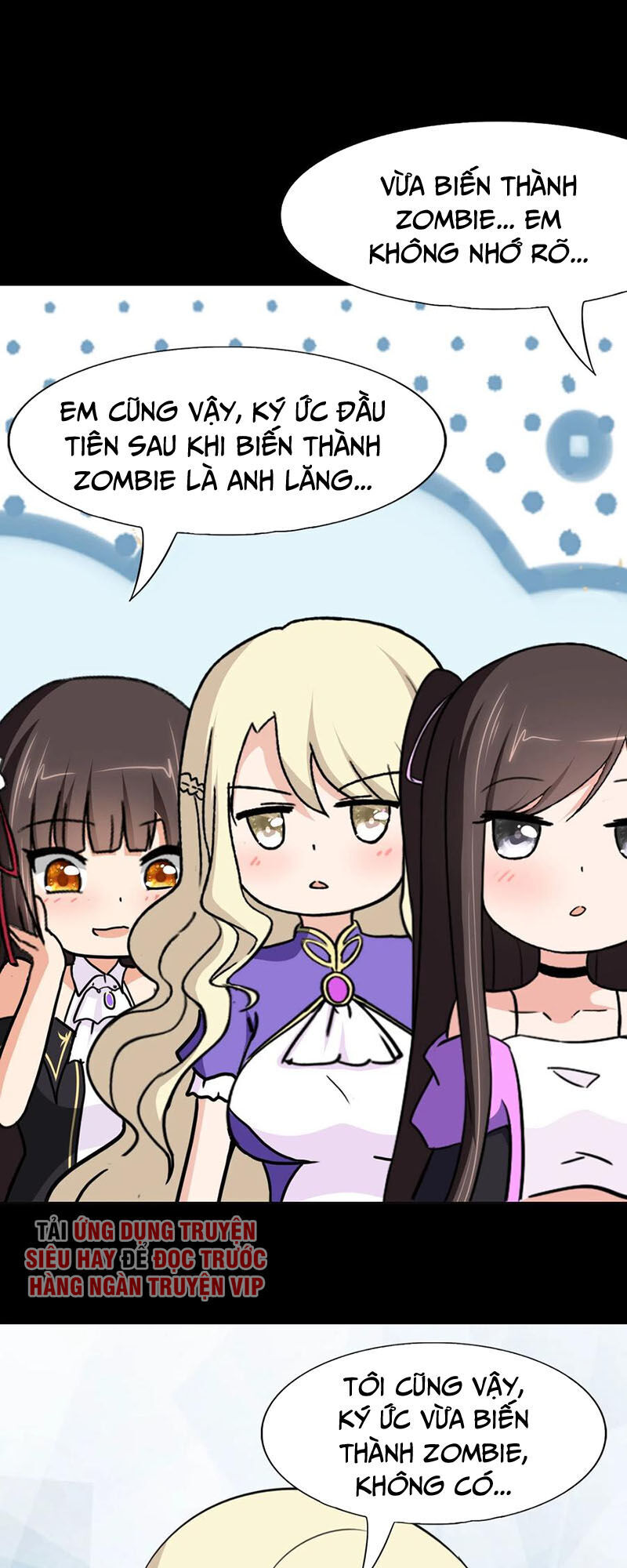 Bạn Gái Zombie Của Tôi Chapter 183 - 34