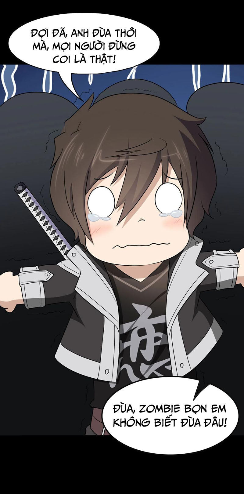 Bạn Gái Zombie Của Tôi Chapter 183 - 43