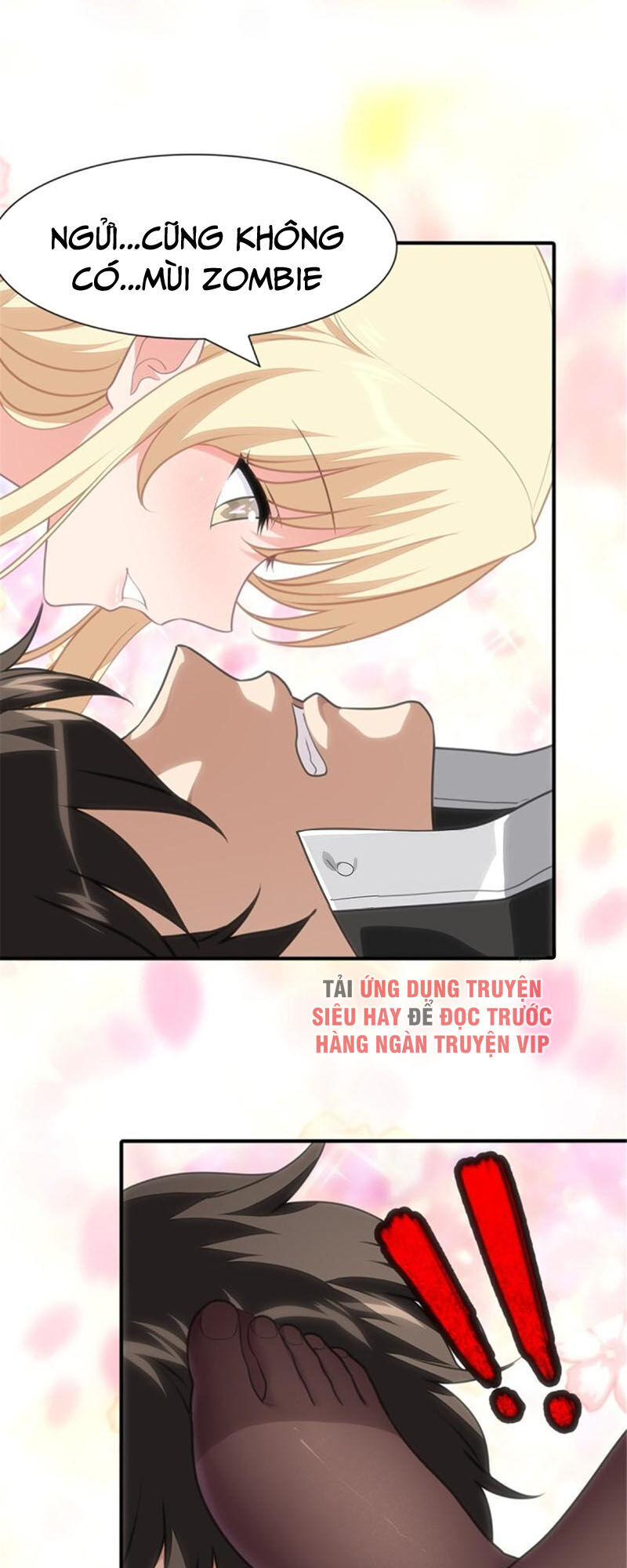 Bạn Gái Zombie Của Tôi Chapter 185 - 12