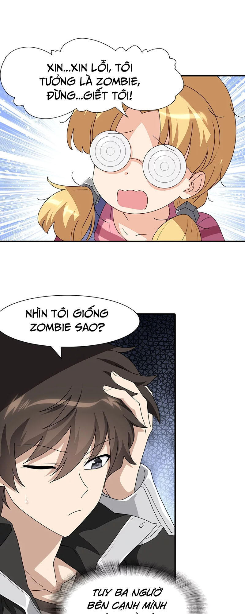 Bạn Gái Zombie Của Tôi Chapter 188 - 2