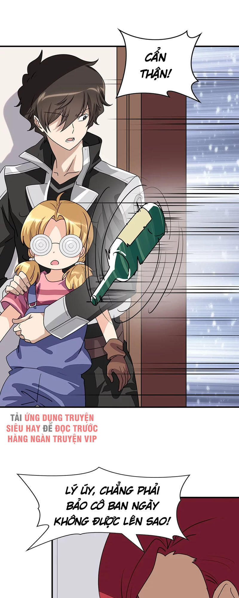 Bạn Gái Zombie Của Tôi Chapter 188 - 20