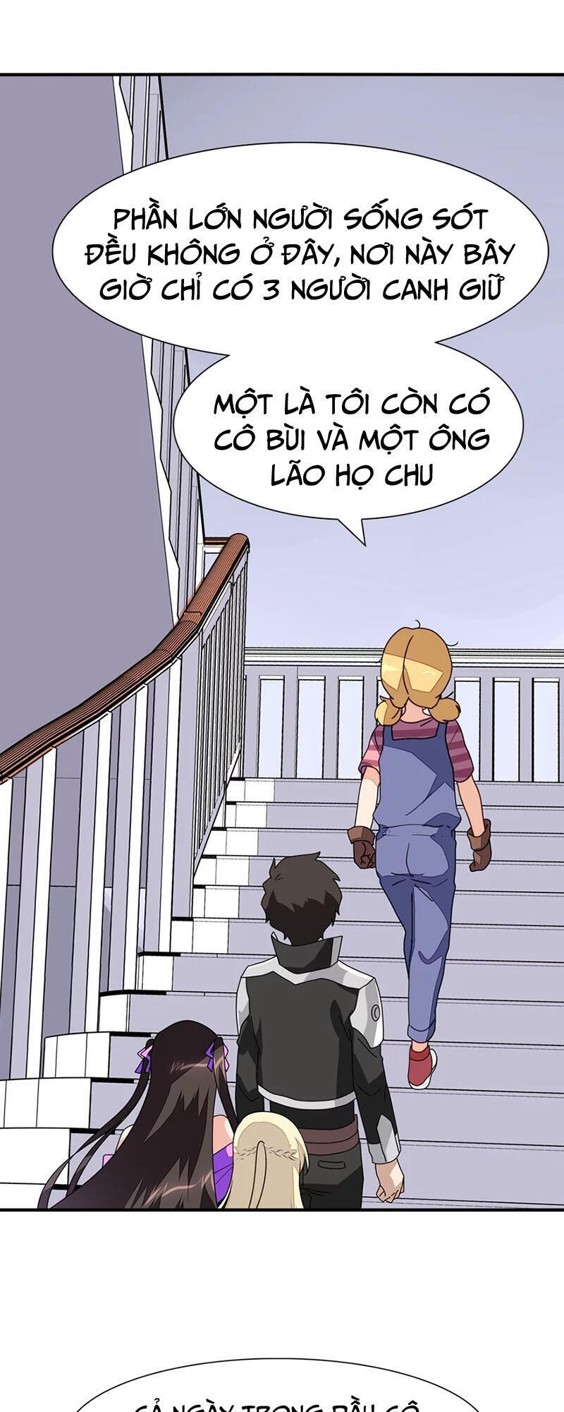 Bạn Gái Zombie Của Tôi Chapter 188 - 10