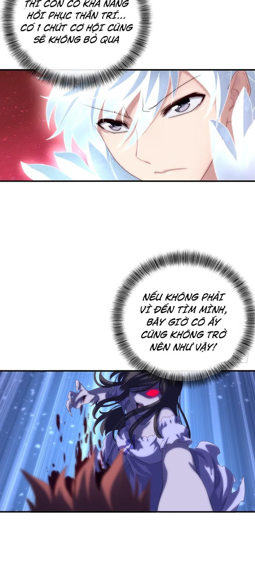 Bạn Gái Zombie Của Tôi Chapter 2 - 20