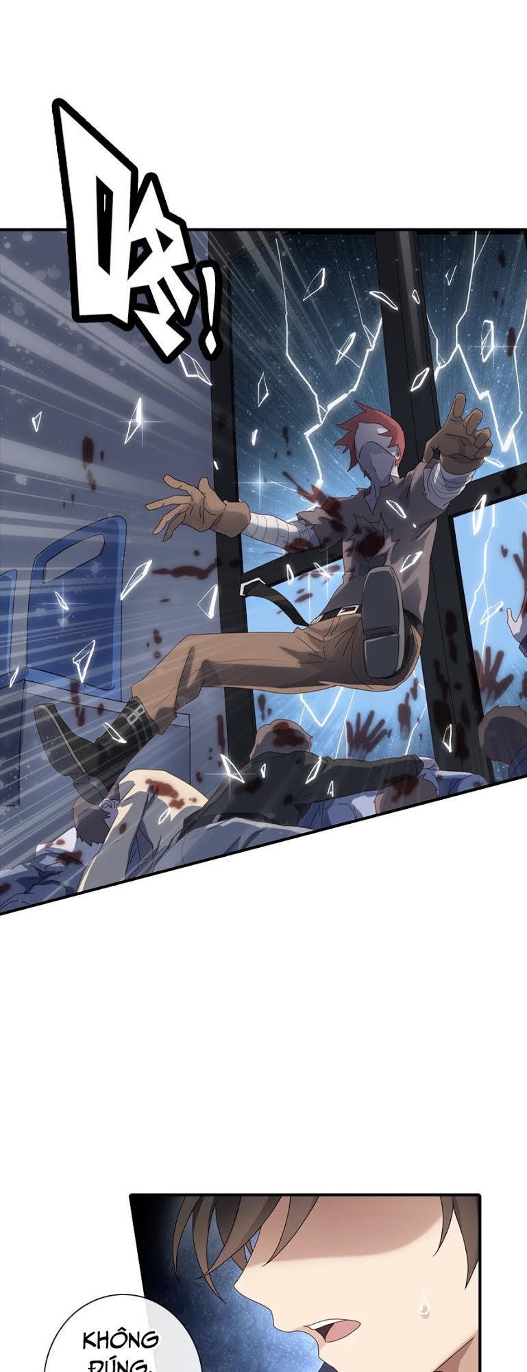 Bạn Gái Zombie Của Tôi Chapter 2 - 3