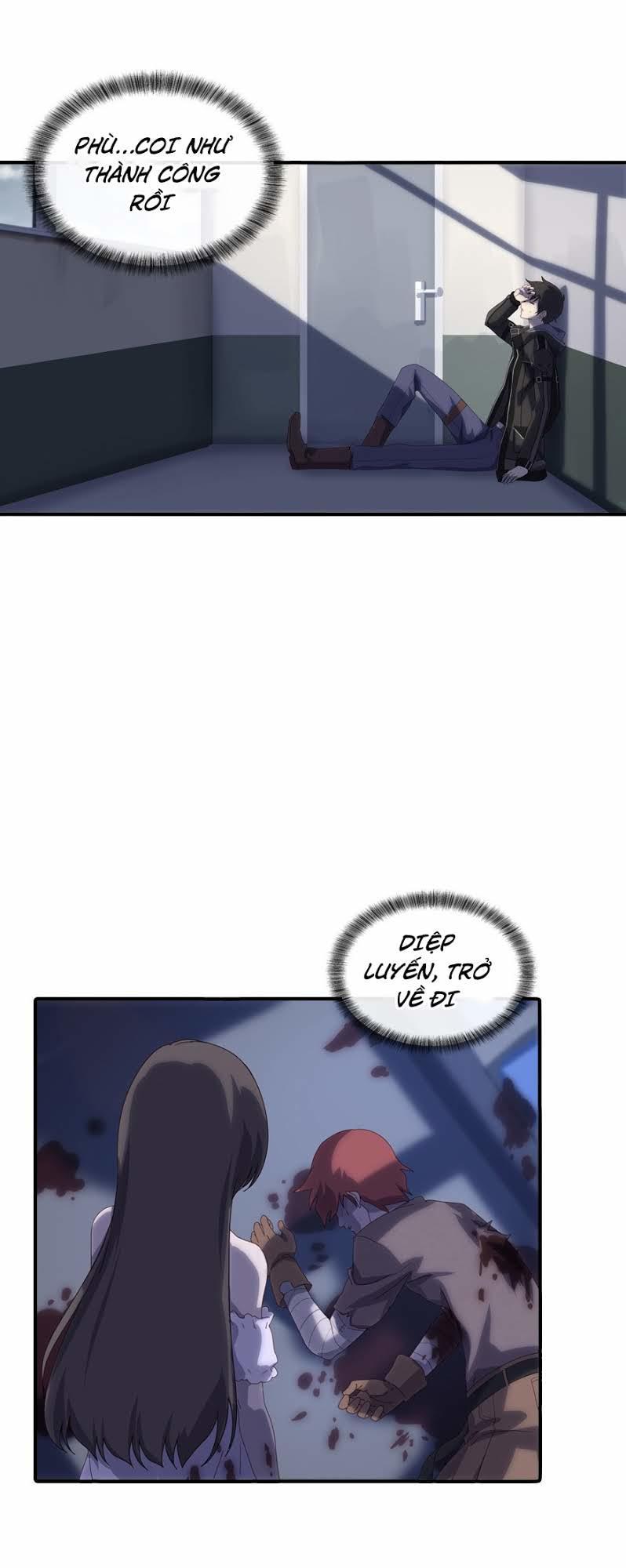 Bạn Gái Zombie Của Tôi Chapter 2 - 26