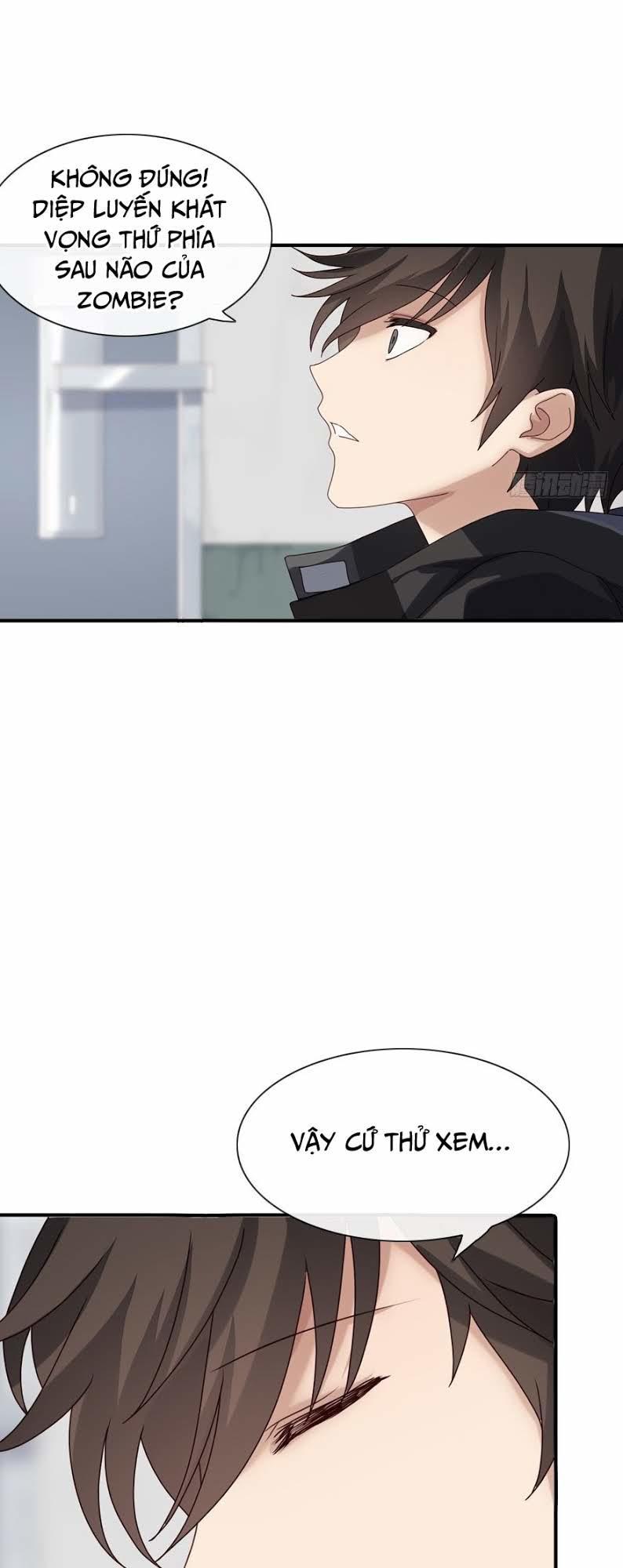 Bạn Gái Zombie Của Tôi Chapter 2 - 28