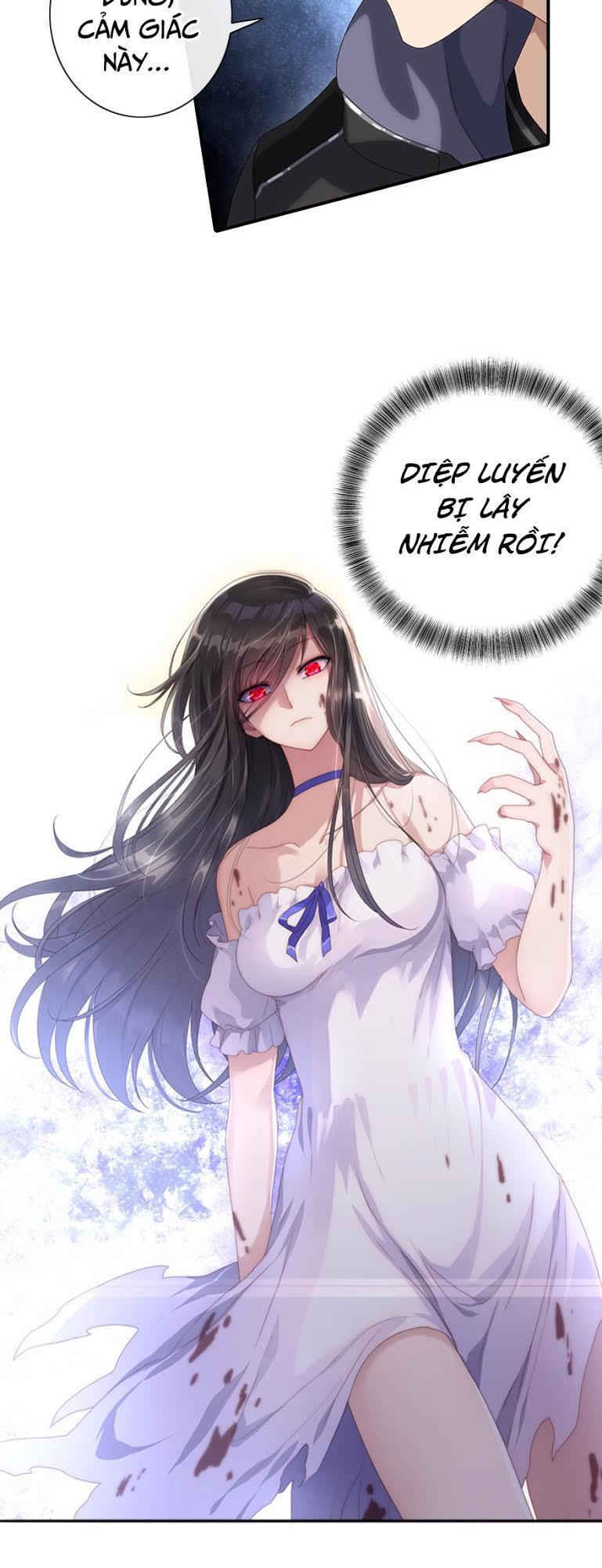 Bạn Gái Zombie Của Tôi Chapter 2 - 4