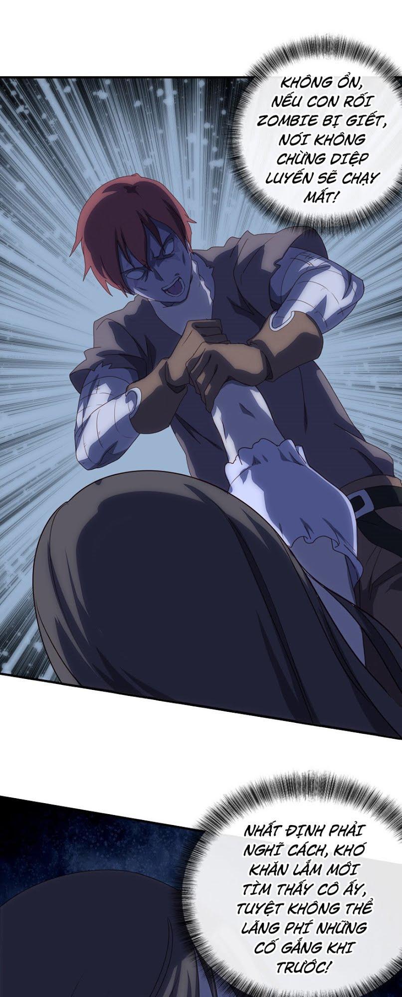 Bạn Gái Zombie Của Tôi Chapter 2 - 6