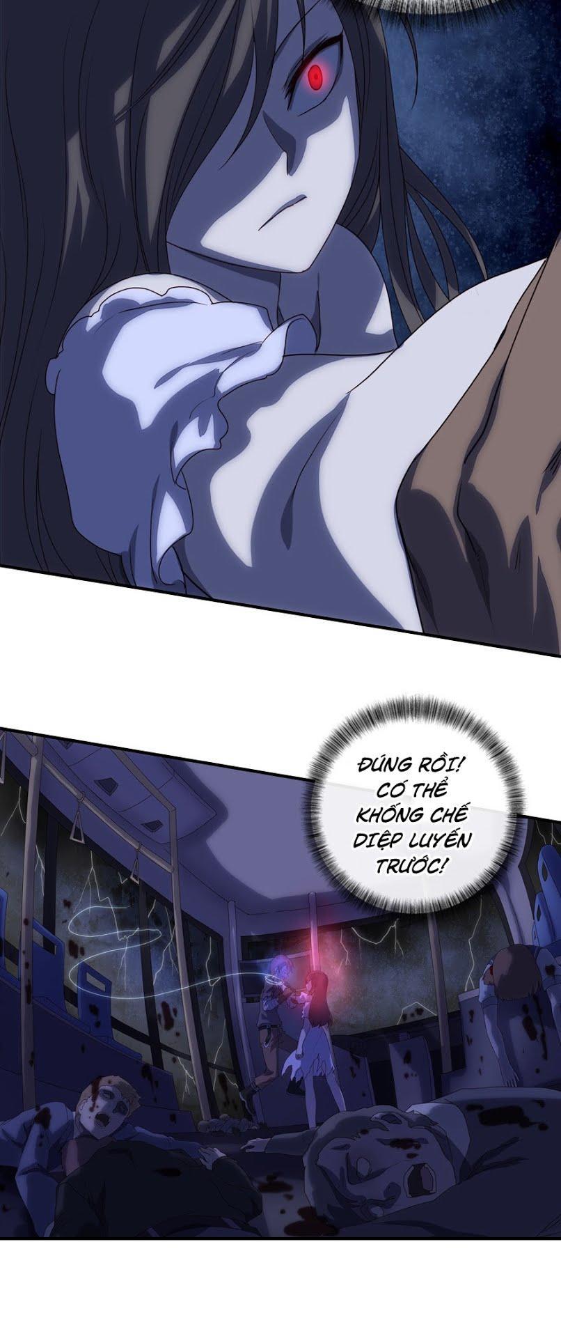 Bạn Gái Zombie Của Tôi Chapter 2 - 7