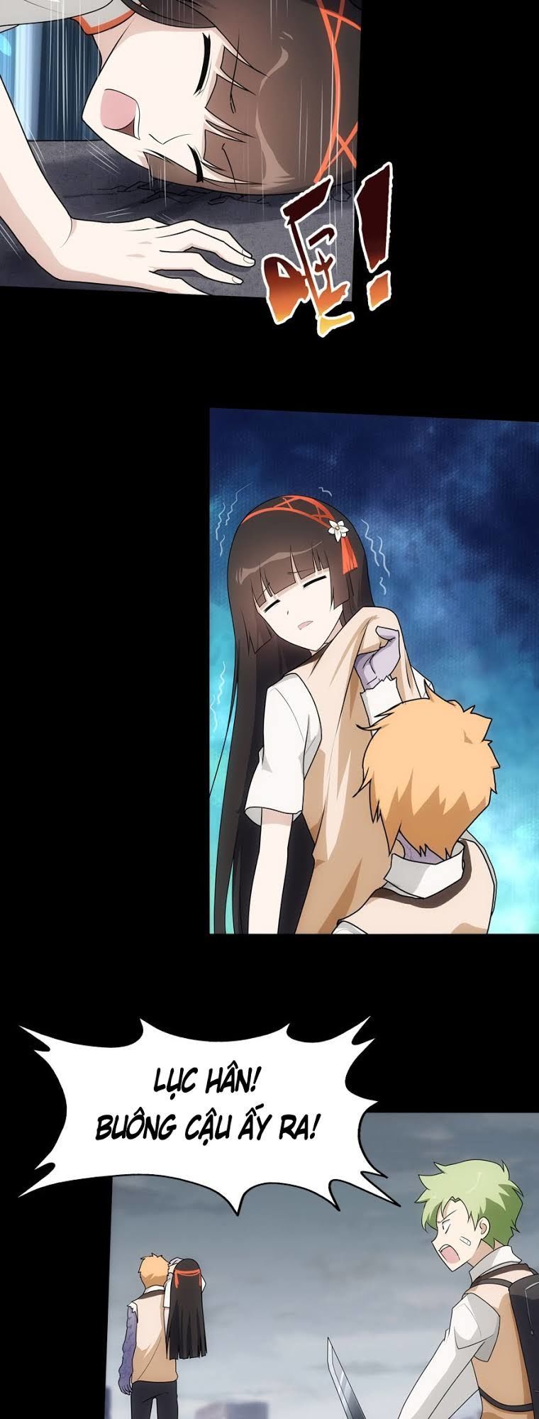 Bạn Gái Zombie Của Tôi Chapter 20 - 11