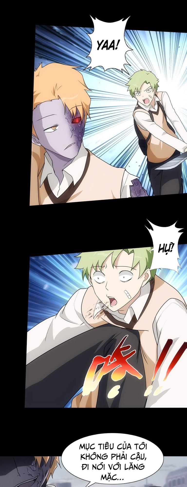 Bạn Gái Zombie Của Tôi Chapter 20 - 13