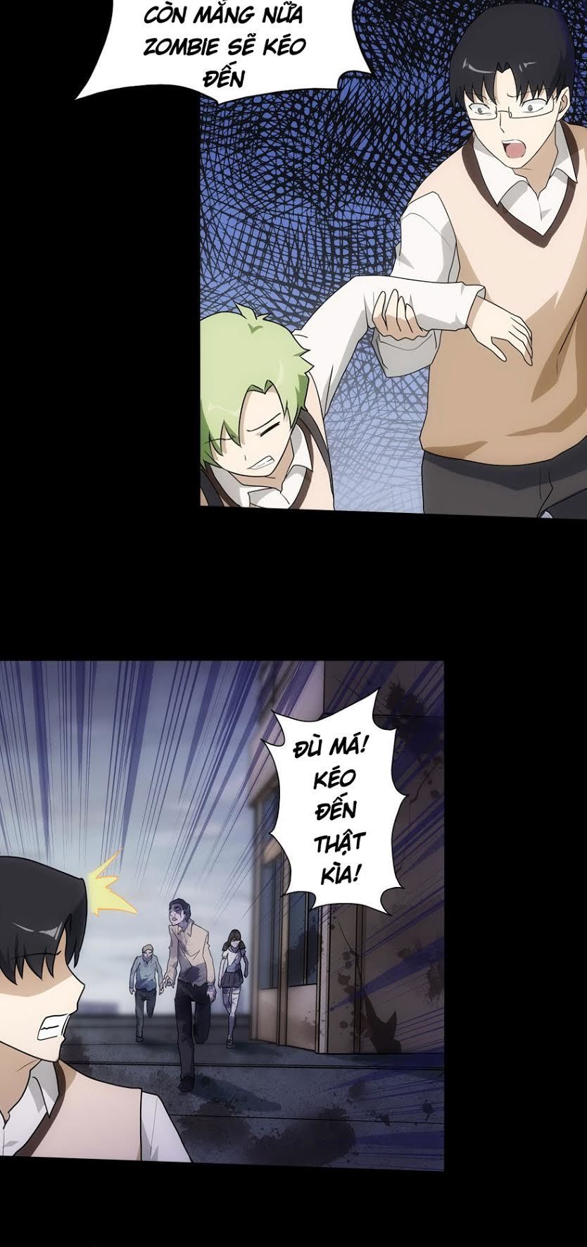 Bạn Gái Zombie Của Tôi Chapter 20 - 17