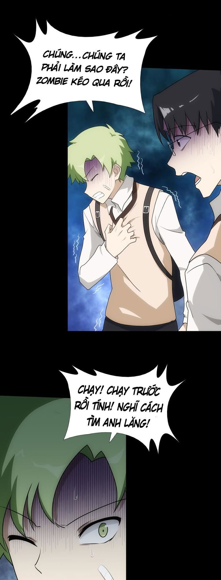 Bạn Gái Zombie Của Tôi Chapter 20 - 18