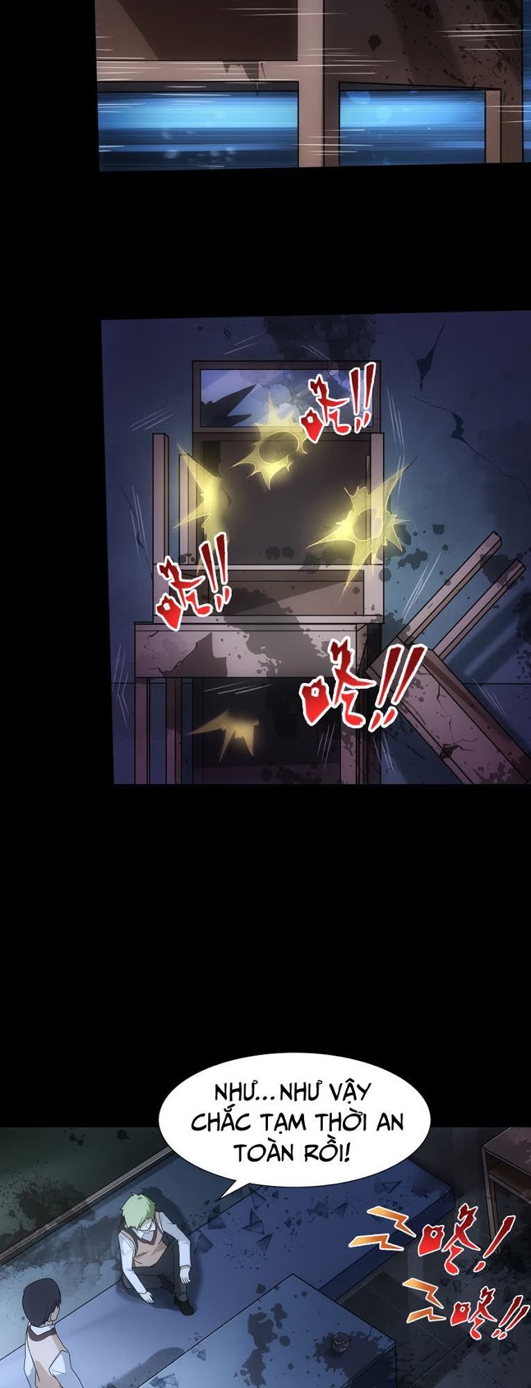 Bạn Gái Zombie Của Tôi Chapter 20 - 22