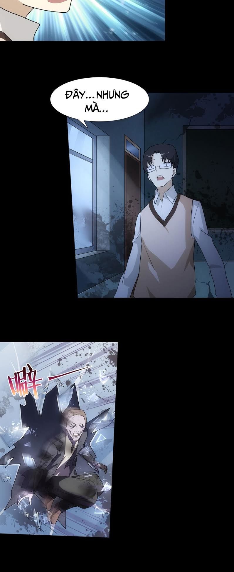 Bạn Gái Zombie Của Tôi Chapter 20 - 25