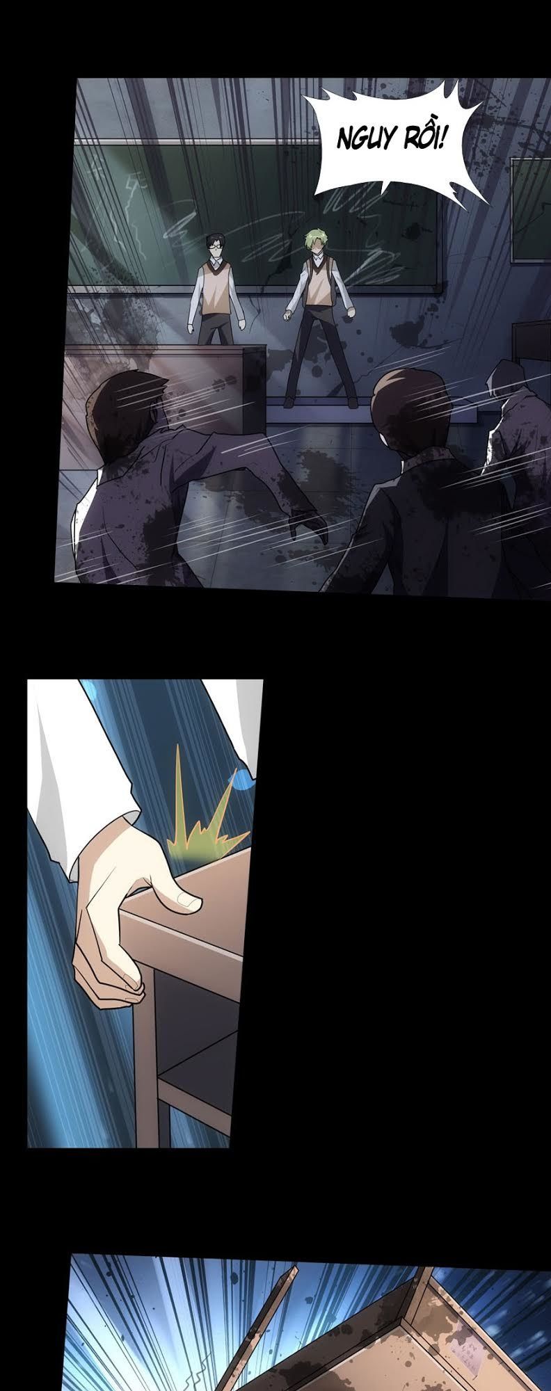 Bạn Gái Zombie Của Tôi Chapter 20 - 26