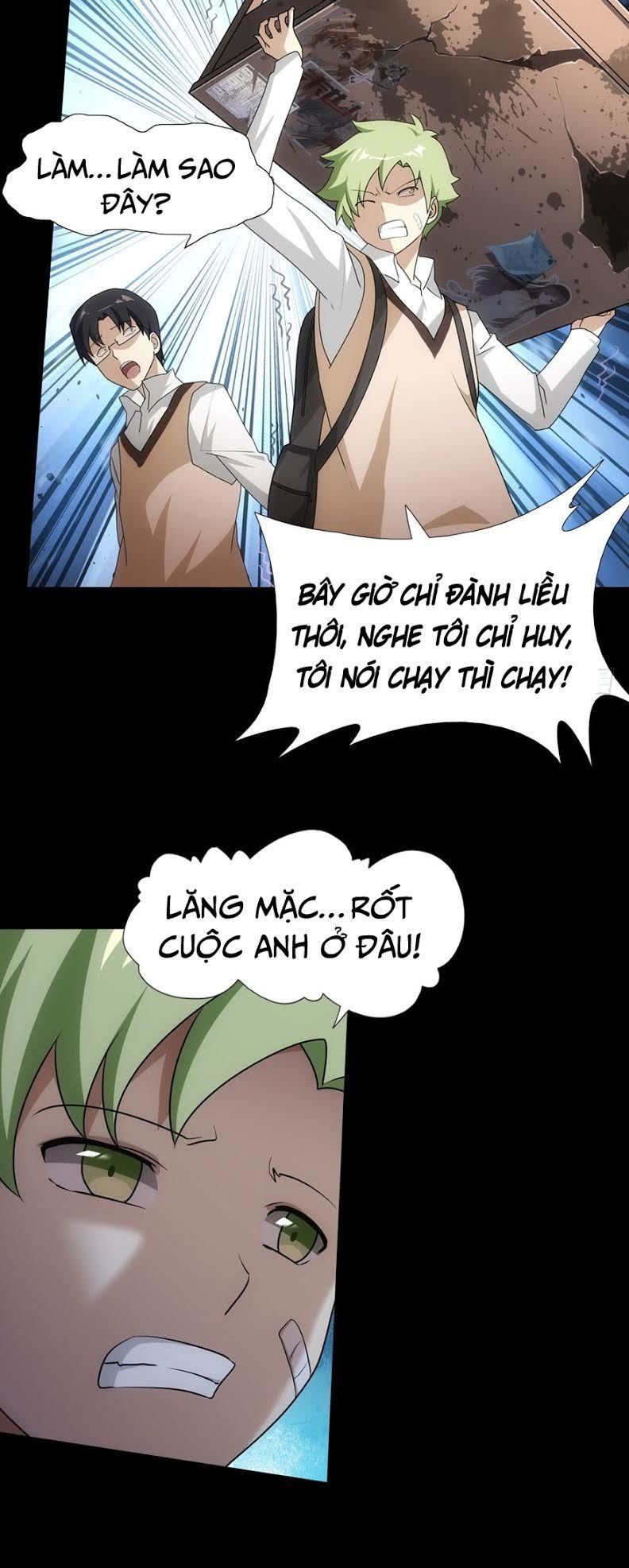 Bạn Gái Zombie Của Tôi Chapter 20 - 27