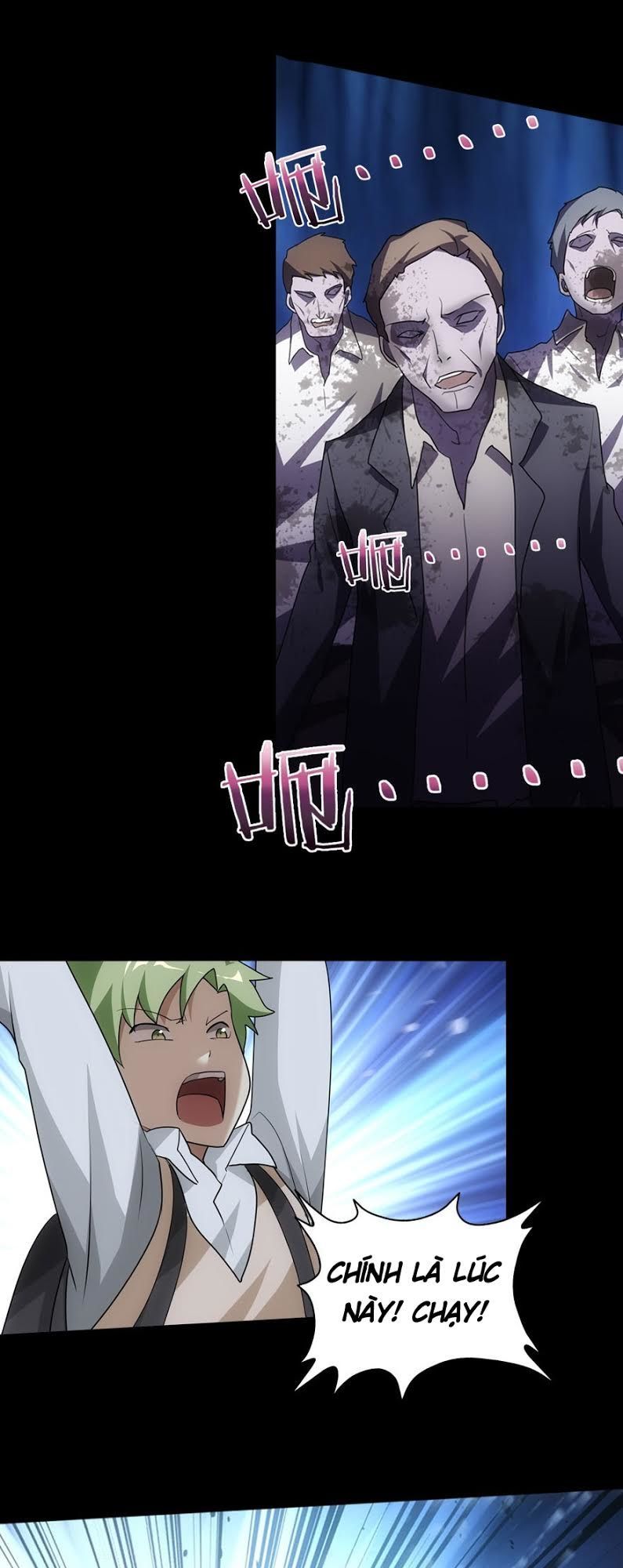 Bạn Gái Zombie Của Tôi Chapter 20 - 28